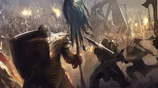 The Elder Scrolls Online website has launched 