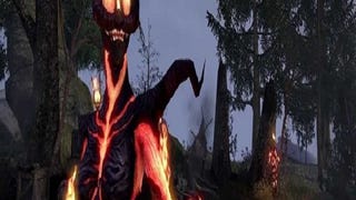 The Elder Scrolls Online Flame Atronach trailer shows a fiery foe