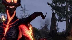 The Elder Scrolls Online Flame Atronach trailer shows a fiery foe