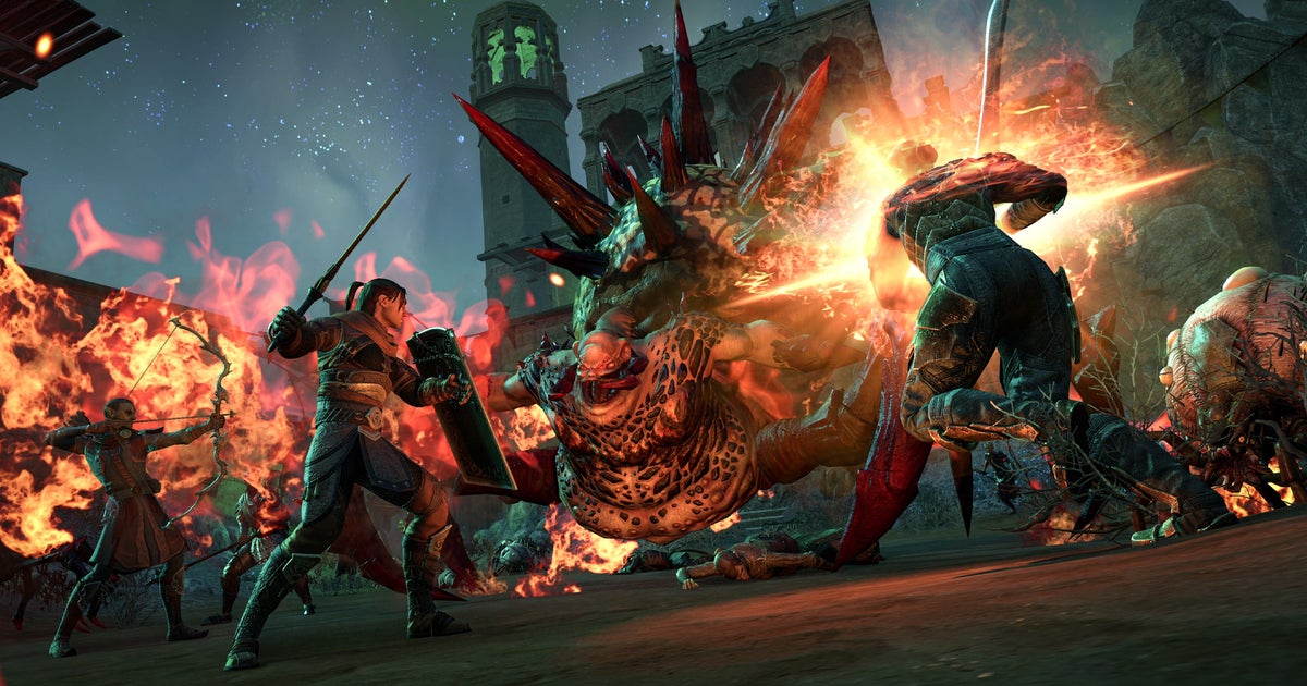 Nadchodzi nowa era The Elder Scrolls Online. MMO przejdzie wielkie zmiany, na czele z wprowadzeniem sezonów