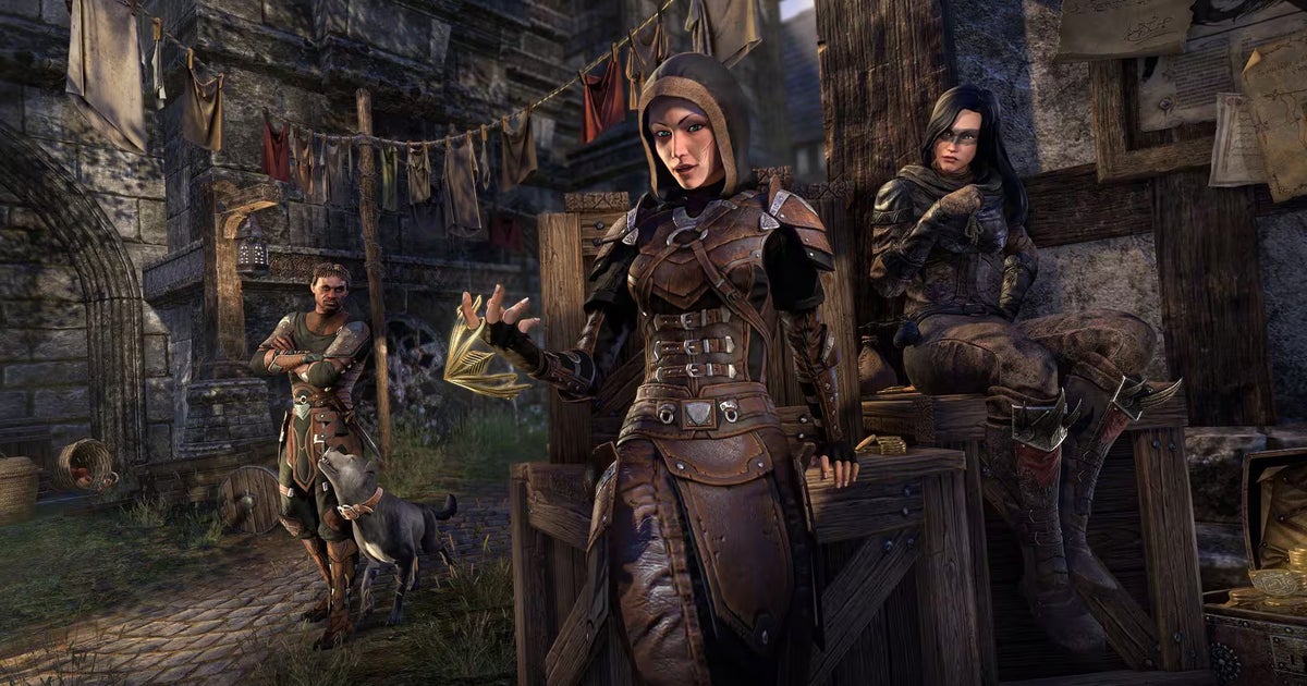 Xbox layoffs mean that Elder Scrolls Online's roadmap is "shifting" just two days before Season One's release... the plan put in place for the MMO after the last round of cuts