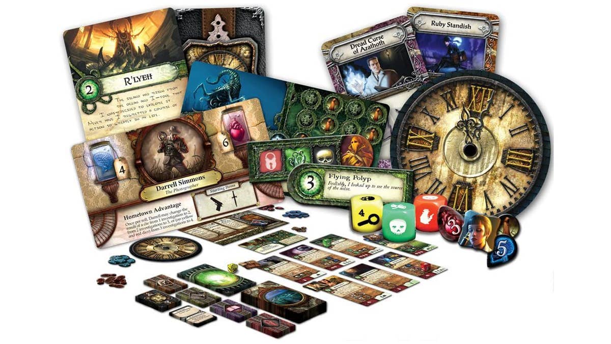 Elder Sign Board Game Review Unleash The Fun Ocean Of Games Elder Sign Board Game Review Unleash The Fun Ocean Of Games