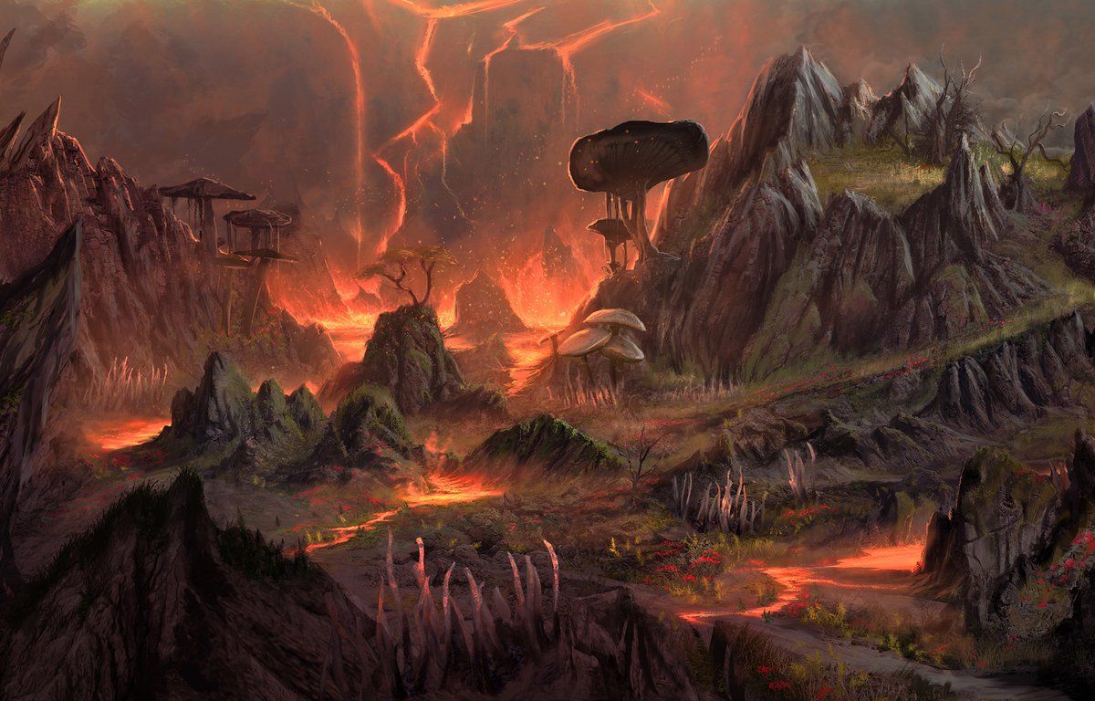 Morrowind announced as the next expansion to The Elder Scrolls Online - out in June
