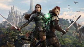 The Elder Scrolls Online: watch us wander around Summerset, the new expansion area