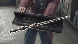 Hogwarts Legacy: Elderstab - So bekommt ihr den besten Zauberstab im Harry Potter Universum