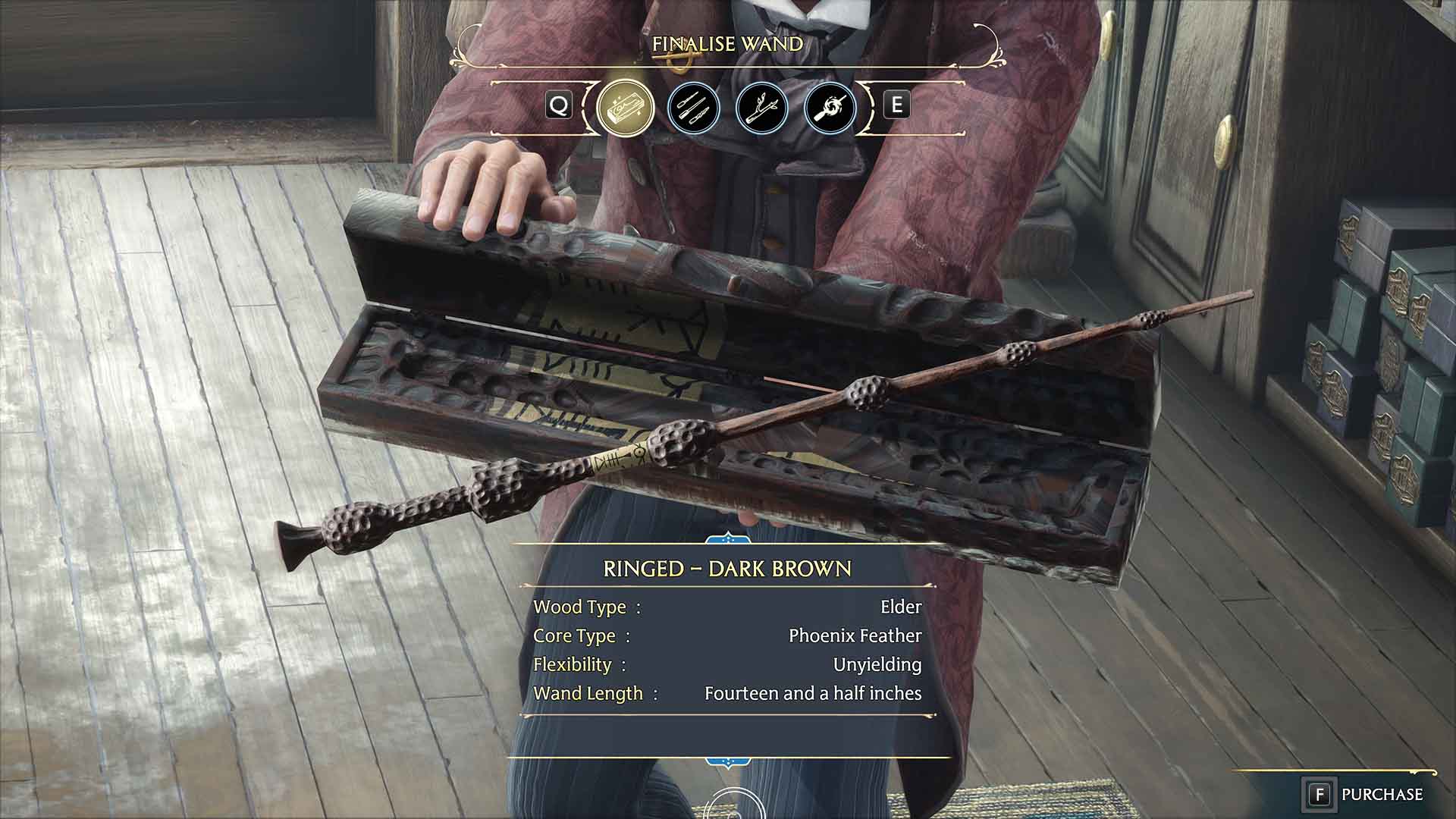 Warum Gehorcht Der Elderstab Harry Hogwarts Legacy: Elderstab - So bekommt ihr den besten Zauberstab im