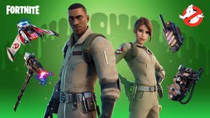 Fortnite Ghostbusters skins arrive just in time for Halloween