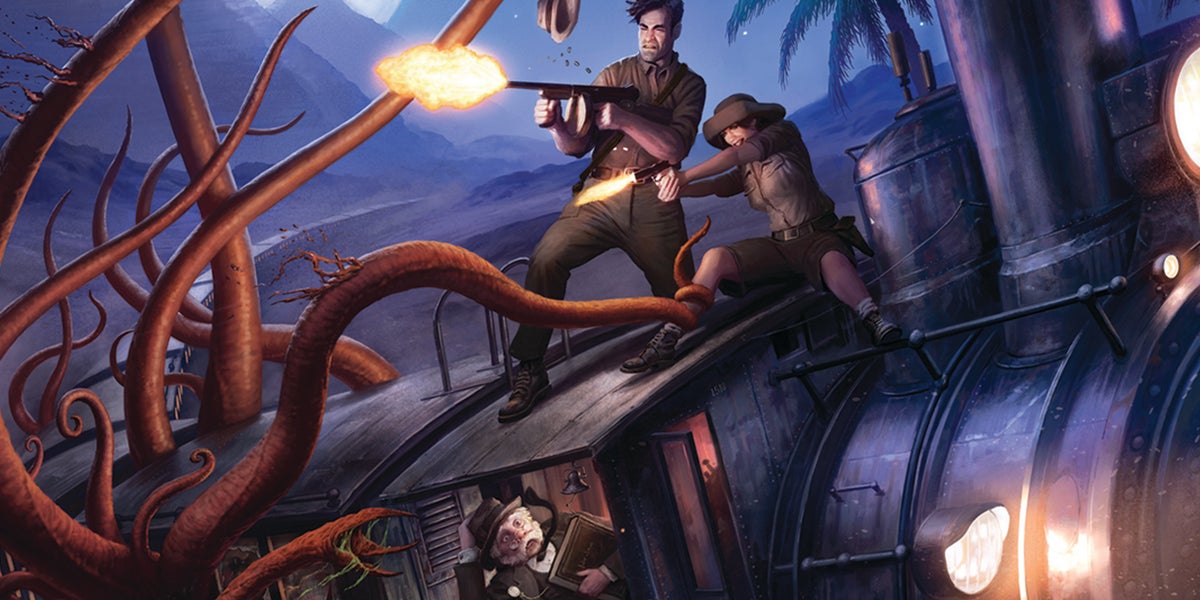 eldritch horror vs arkham horror card game Gaming Jury: Eldritch Horror VS Arkham Horror