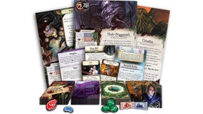 How to play Arkham Horror: The Card Game: Getting started with the LCG | Dicebreaker How to play Arkham Horror: The Card Game: Getting started with the LCG | Dicebreaker