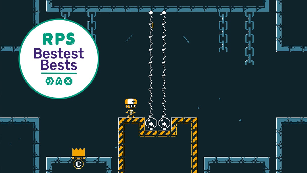 A screenshot of ElecHead with the RPS Bestest Best logo