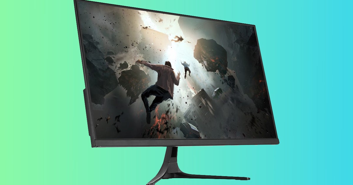 I've never seen a 27-inch 1440p IPS gaming monitor this cheap in the UK ...
