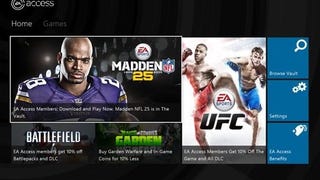 Electronic Arts anuncia el servicio de suscripción EA Access para Xbox One