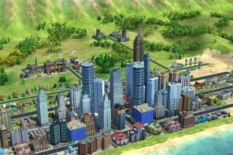 Electronic Arts kondigt SimCity BuildIt aan
