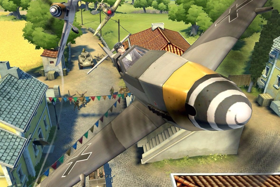 Electronic Arts stopt free-to-play games als Battlefield Heroes en FIFA World