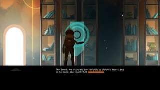 Creative writing game Elegy for a Dead World out now on Steam