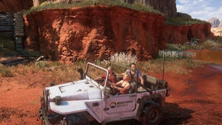 This Uncharted Legacy of Thieves PC mod puts Elena in the driving seat