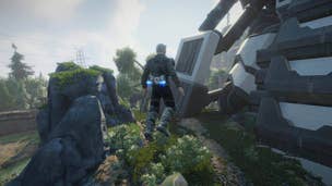Watch nine whole minutes of upcoming action RPG Elex