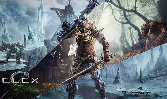 Elex Tráiler de lanzamiento de Elex | Eurogamer.es