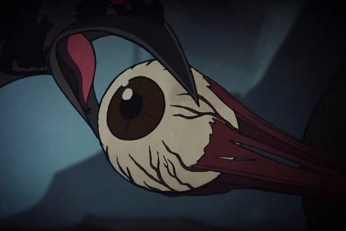 Eli Roth made an animated Dark Souls short | Eurogamer.net