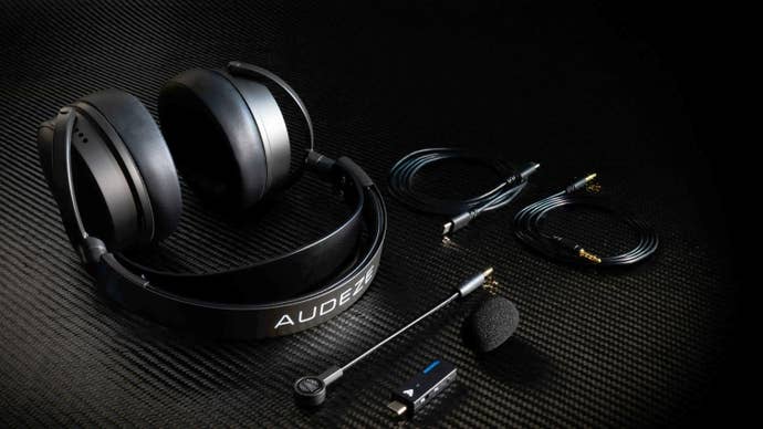 Audeze Maxwell gaming headset