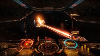 Elite: Dangerous Enters Alpha 2.0 - Unleashes Multiplayer