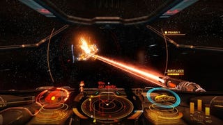 Elite: Dangerous Enters Alpha 2.0 - Unleashes Multiplayer