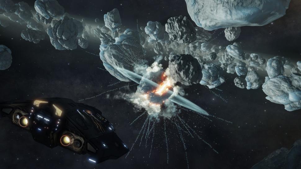 The final Elite Dangerous: Beyond chapter is coming out in a beta on October 30