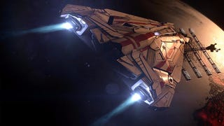 Elite Dangerous gets long-awaited Multi-Crew feature today