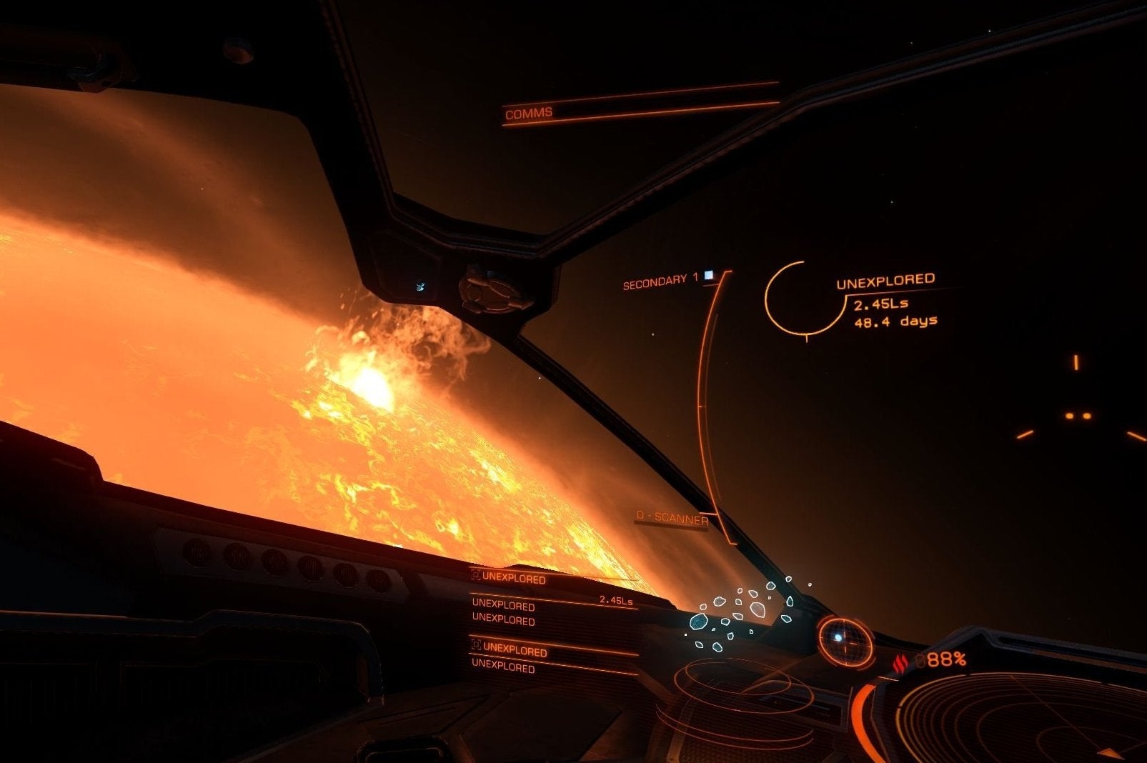 Elite: Dangerous komt ook naar de PlayStation 4