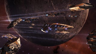 Elite Dangerous' second Fleet Carriers beta starts next week