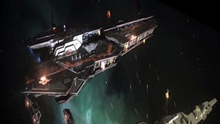Elite: Dangerous backers of £200 or more can now try single-player alpha