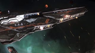 Elite: Dangerous backers of £200 or more can now try single-player alpha