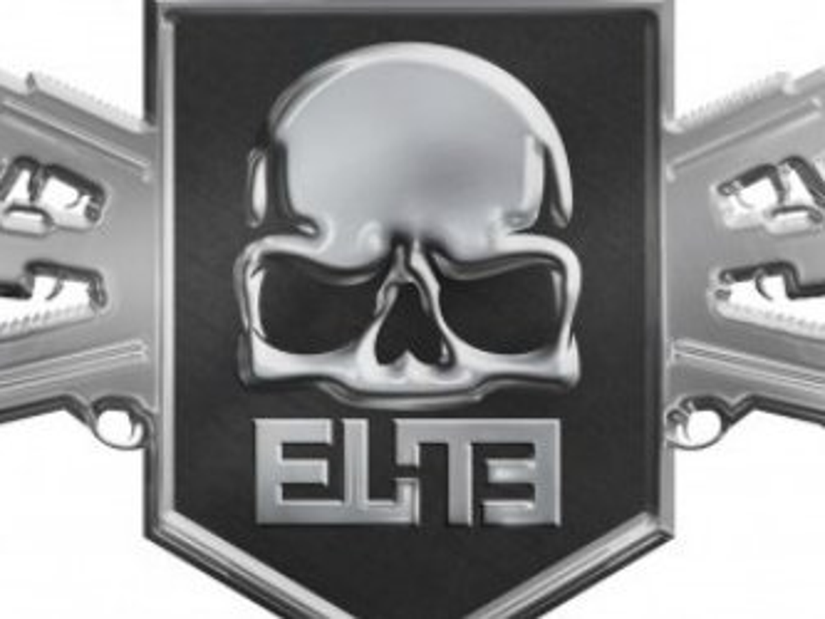 Call Of Duty Elite Logo Transparant Call Of Duty Challengers Elite