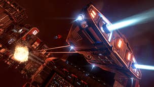 You can play Elite Dangerous multiplayer suite Arena for free this weekend