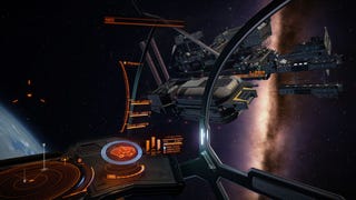 Elite Dangerous: Arena is a standalone dogfighting game