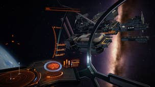 Elite: Dangerous Xbox One trailer shows off space MMO