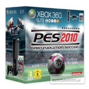 Jeu Xbox 360 KONAMI PES 2010 Reconditionné