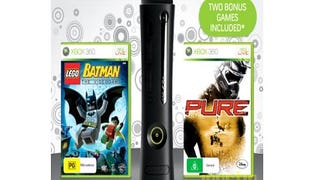 Rumor: Picture of Xbox 360 Elite holiday bundle leaked