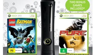 Rumor: Picture of Xbox 360 Elite holiday bundle leaked