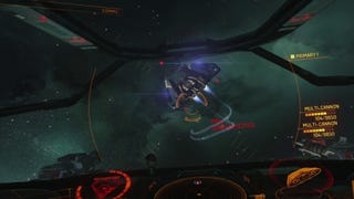 Braben's Space Head Talks About Elite Multiplayer