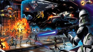 Star Wars Battlefront: Elite Squadron hitting shops November 6