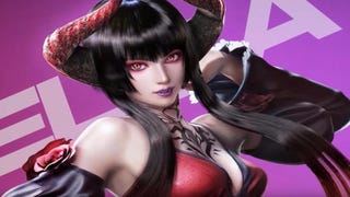 Eliza será um DLC em Tekken 7