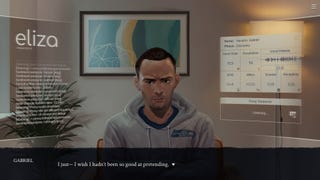 Eliza's creator on the real life inspirations for his fictional therapy software