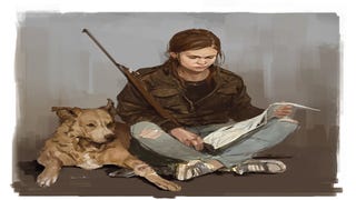 Here's some lovely The Last of Us: Part 2 concept art that can be yours