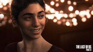 Ellie é a única personagem jogável em The Last of Us Part II