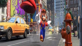 Ellie Gibson on mortality and Mario Odyssey