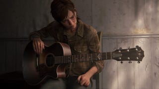 You can now buy a replica of Ellie's guitar in The Last of Us 2 in Europe – for £2,060