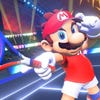 Capturas de pantalla de Mario Tennis Aces