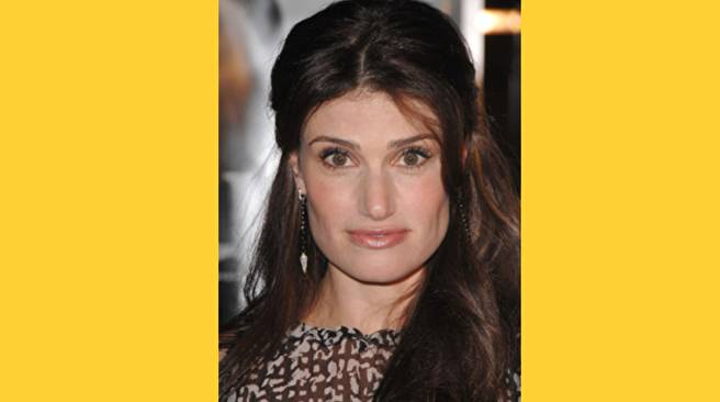 Idina Menzel, the voice of Elsa in Kingdom Hearts 3.