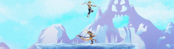 El Shaddai: Ascension of the Metatron going 2D, coming to Android 